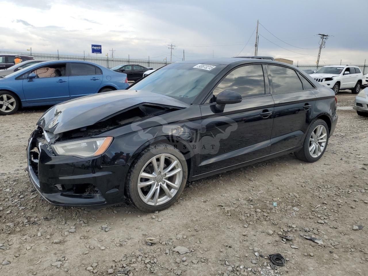 Audi A3 PREMIUM 2.0L 4 2015