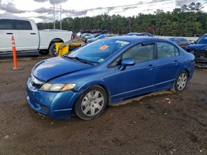 Honda Civic LX 1.8L 4 2011
