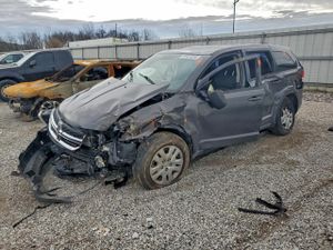 Dodge Journey SE 2.4L 4 2014