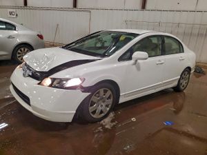 Honda Civic LX 1.8L 4 2008