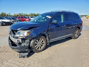 Nissan Pathfinder S 3.5L 6 2015