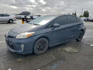 Toyota Prius 1.8L 4 2012