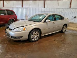 Chevrolet Impala LT 3.5L 6 2010
