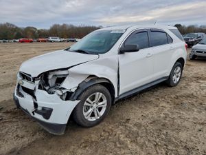 Chevrolet Equinox LS 2.4L 4 2014