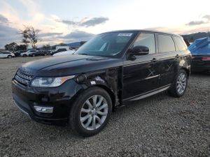 Land Rover Range Rover HSE 3.0L 6 2014