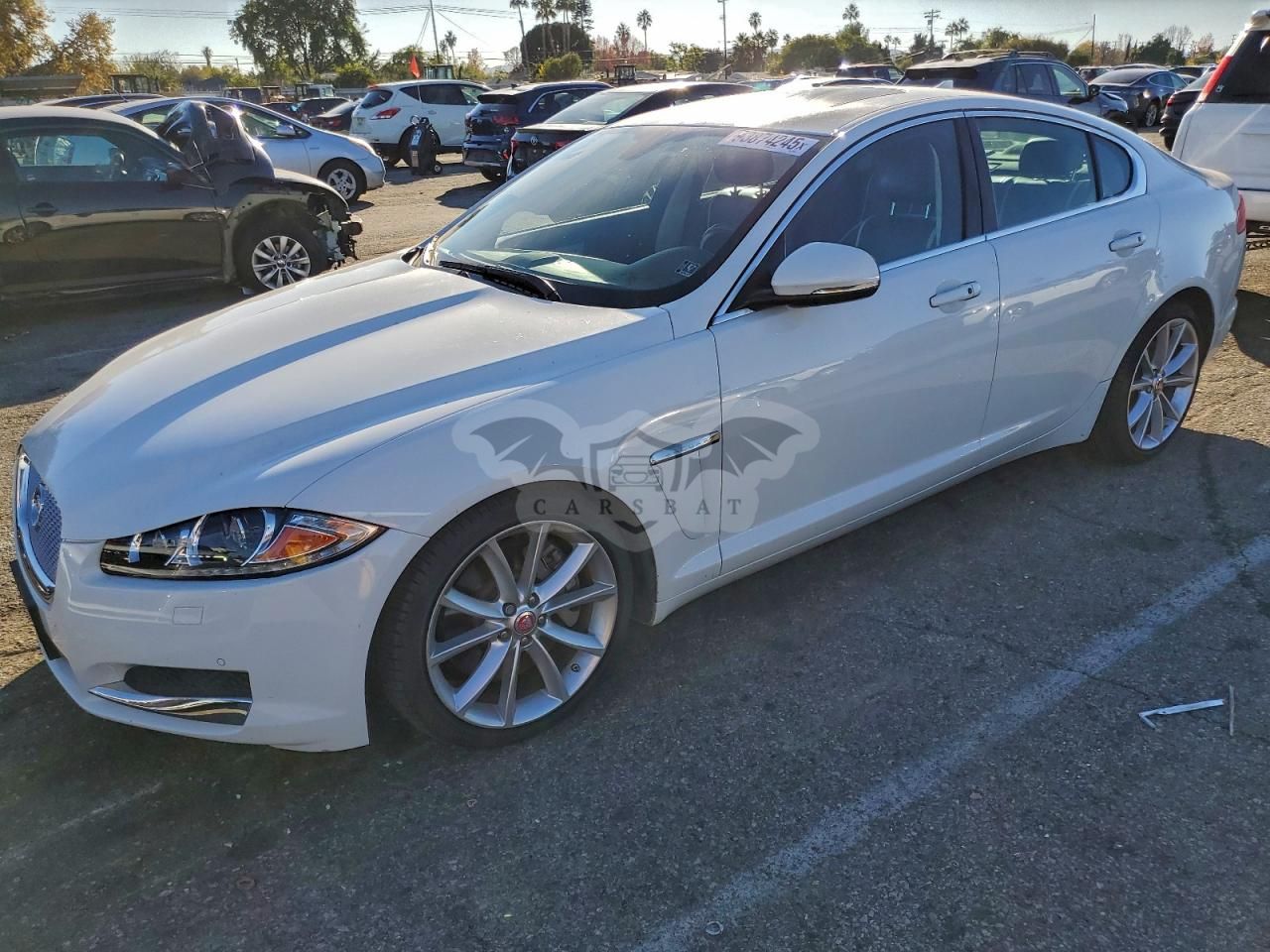 Jaguar XF 3.0 SPORT 3.0L 6 2015