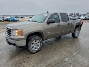 GMC Sierra K1500 SLE 5.3L 8 2012