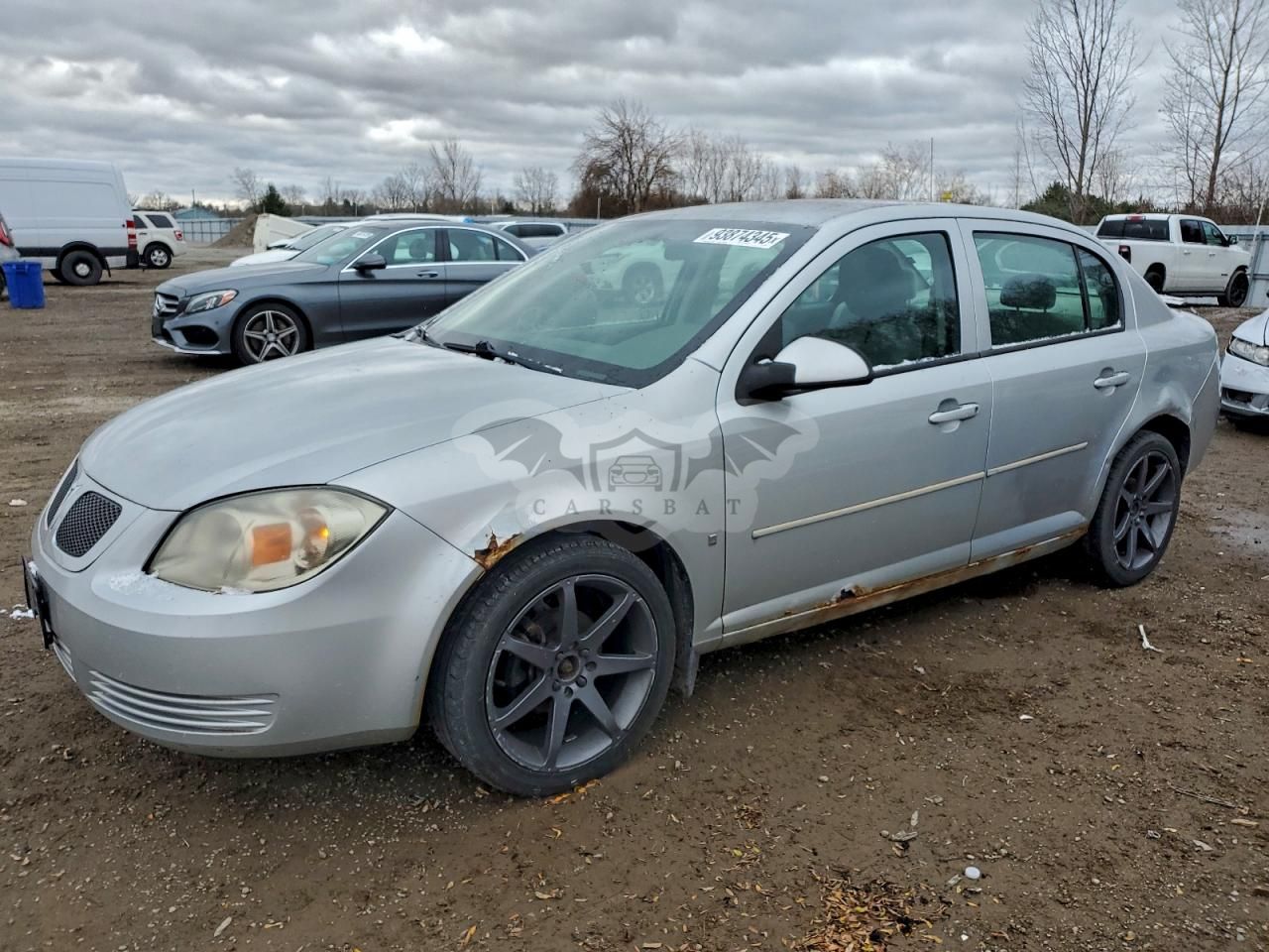 Pontiac G5 SE 2.2L 4 2007