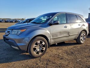 Acura MDX 3.7L 6 2008