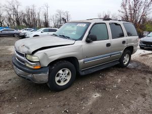 Chevrolet Tahoe 4.8L 8 2002