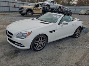 Mercedes-Benz SLK 250 1.8L 4 2014