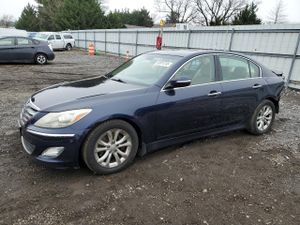 Hyundai Genesis 3.8L 6 2012