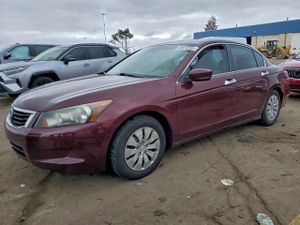 Honda Accord LX 2.4L 4 2010