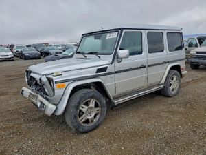 Mercedes-Benz G 500 5.0L 8 2003