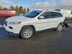 Jeep Cherokee LATITUDE 2.4L 4 2015
