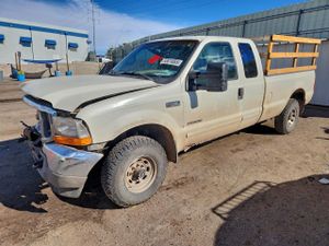 Ford F-250 SUPER DUTY 7.3L 8 2001