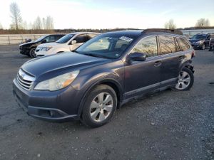 Subaru Outback 3.6R LIMITED 3.6L 6 2011