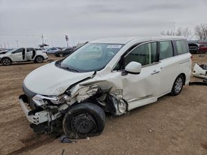 Nissan Quest S 3.5L 6 2015