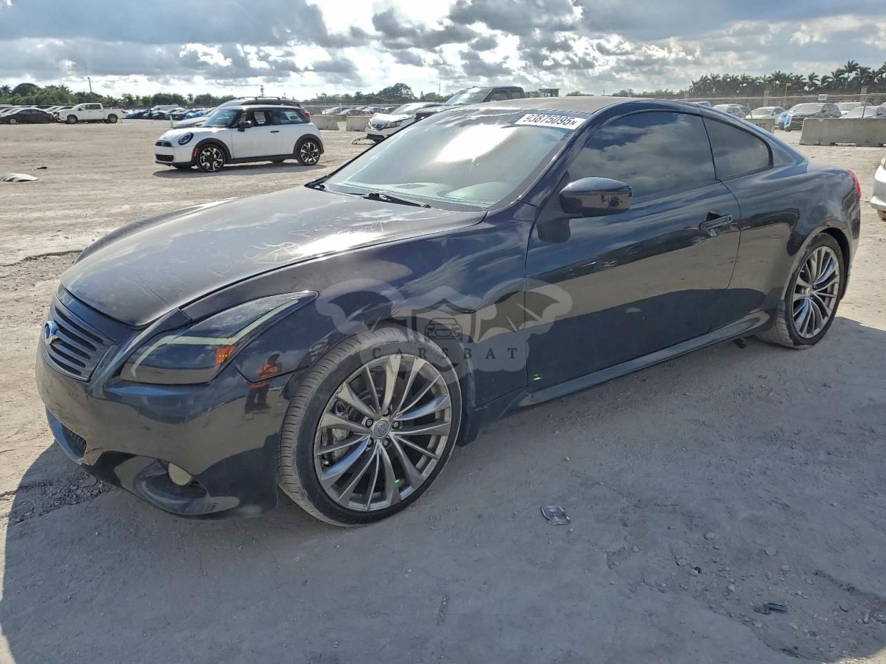 Infiniti Q60 JOURNEY 3.7L 6 2014