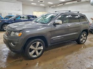 Jeep Grand Cherokee LIMITED 3.6L 6 2015