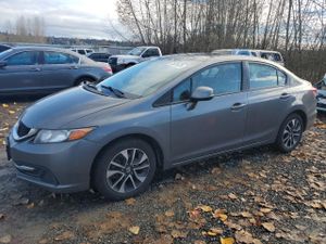 Honda Civic EX 1.8L 4 2013