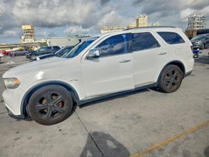 Dodge Durango SXT 3.6L 6 2014