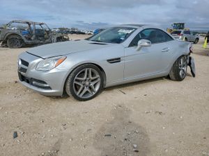 Mercedes-Benz SLK 250 1.8L 4 2013