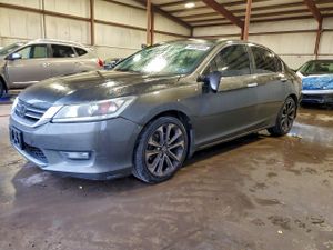 Honda Accord SPORT 2.4L 4 2014