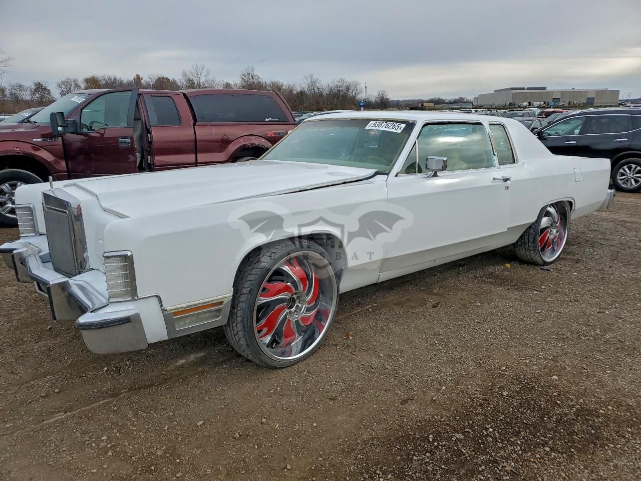 Lincoln Continental 1977