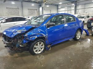 Nissan Sentra 2.0 2.0L 4 2010