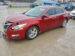 Nissan Altima 2.5 2.5L 4 2015