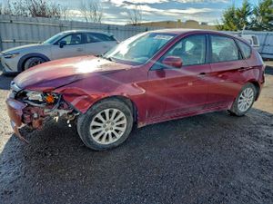 Subaru Impreza 2.5I PREMIUM 2.5L 4 2011