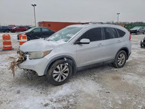 Honda CR-V EX 2.4L 4 2012