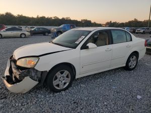 Chevrolet Malibu LT 3.5L 6 2007