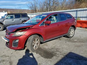 Mazda CX-7 2.3L 4 2010