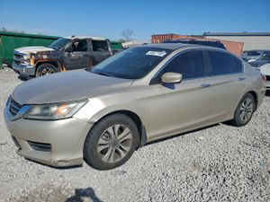 Honda Accord LX 2.4L 4 2014
