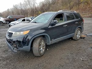 Kia Sorento EX 3.5L 6 2011