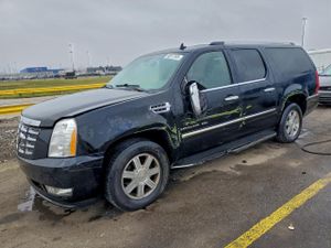 Cadillac Escalade ESV LUXURY 6.2L 8 2012