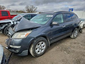 Chevrolet Traverse LS 3.6L 6 2013