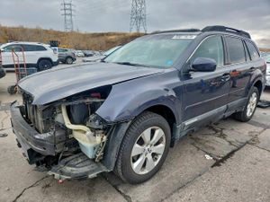 Subaru Outback 2.5I LIMITED 2.5L 4 2012
