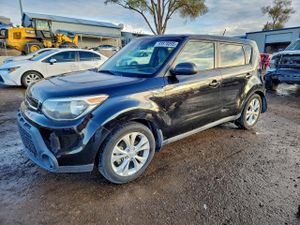 Kia Soul + 2.0L 4 2015
