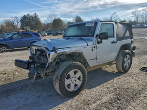 Jeep Wrangler SPORT 3.8L 6 2011