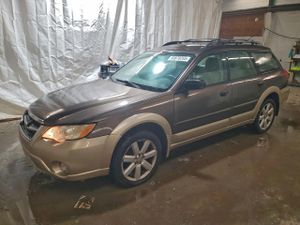Subaru Outback 2.5I 2.5L 4 2008