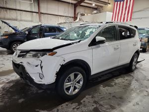 Toyota Rav4 XLE 2.5L 4 2015