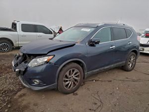 Nissan Rogue S 2.5L 4 2015