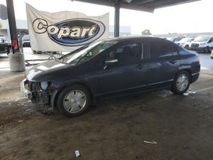 Honda Civic HYBRID 1.3L 4 2006