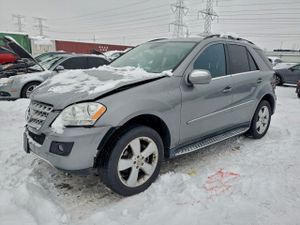 Mercedes-Benz ML 350 4MATIC 3.5L 6 2010