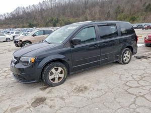 Dodge Grand Caravan (Caravan) SXT 3.6L 6 2013