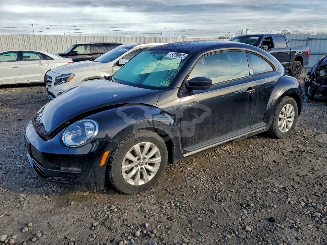Volkswagen Beetle 1.8T 1.8L 4 2015