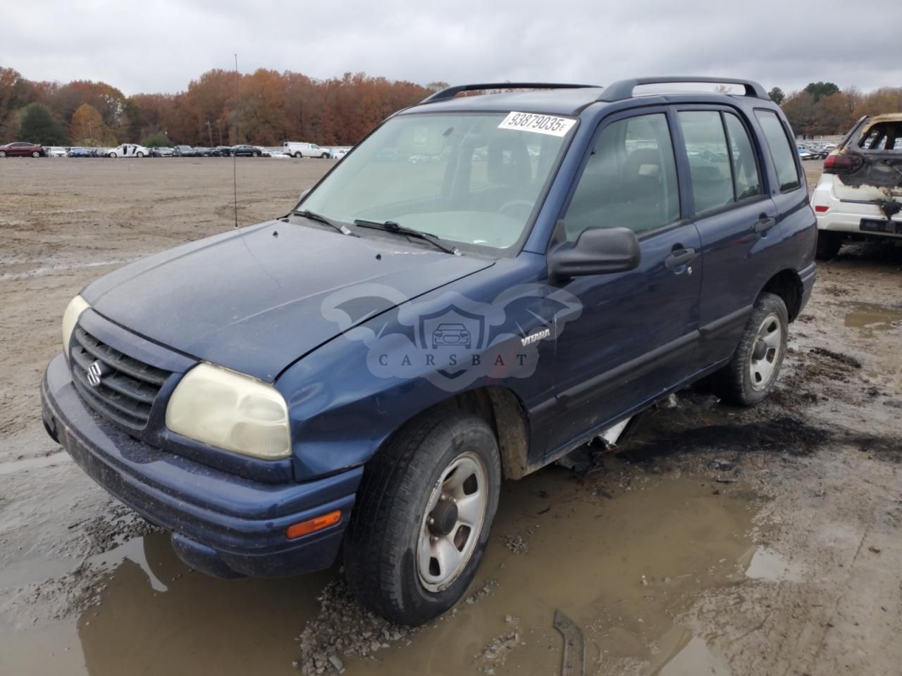Suzuki Vitara JLX 2.0L 4 2002